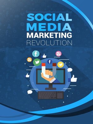 cover image of Social Media Marketing Revolution